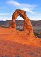 Delicate Arch (Arches NP, Utah, USA)